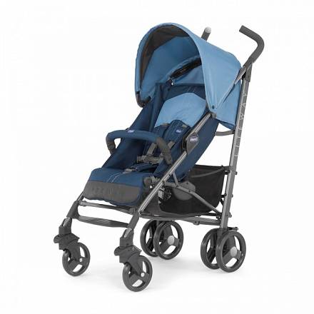 Коляска Lite Way 2 Top Bb Blue
